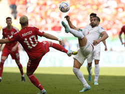 WCup Wales Iran Soccer