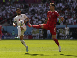 WCup Wales Iran Soccer