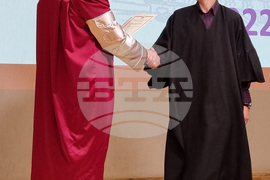 Варна - Икономическия университет - дипломиране