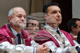 Варна - Икономическия университет - дипломиране