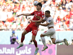 WCup Wales Iran Soccer