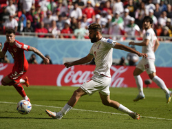 WCup Wales Iran Soccer
