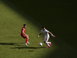 WCup Wales Iran Soccer