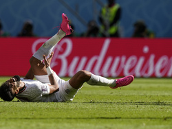 WCup Wales Iran Soccer