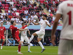 WCup Wales Iran Soccer