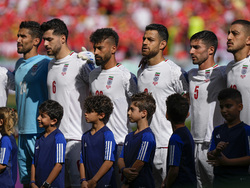 WCup Wales Iran Soccer