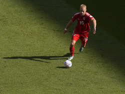 WCup Wales Iran Soccer