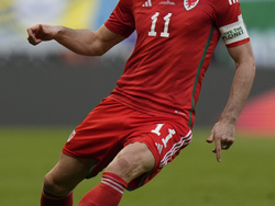 WCup Wales Iran Soccer
