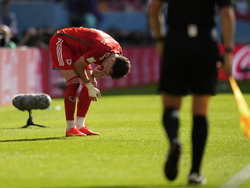 WCup Wales Iran Soccer