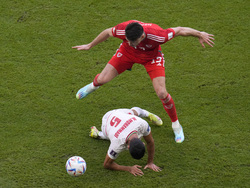 WCup Wales Iran Soccer