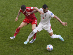 WCup Wales Iran Soccer