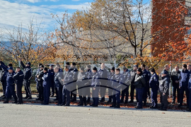 МВР - лента за принудително спиране - обучение