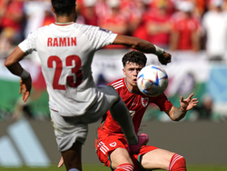 WCup Wales Iran Soccer