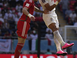 WCup Wales Iran Soccer