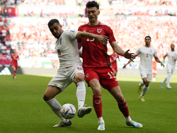 WCup Wales Iran Soccer