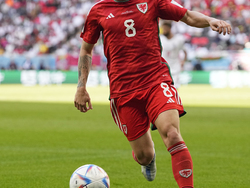 WCup Wales Iran Soccer
