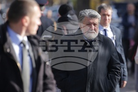 Бюст-паметник на Юрий Захарчук - откриване