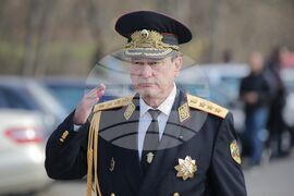 Бюст-паметник на Юрий Захарчук - откриване - Николай Николов