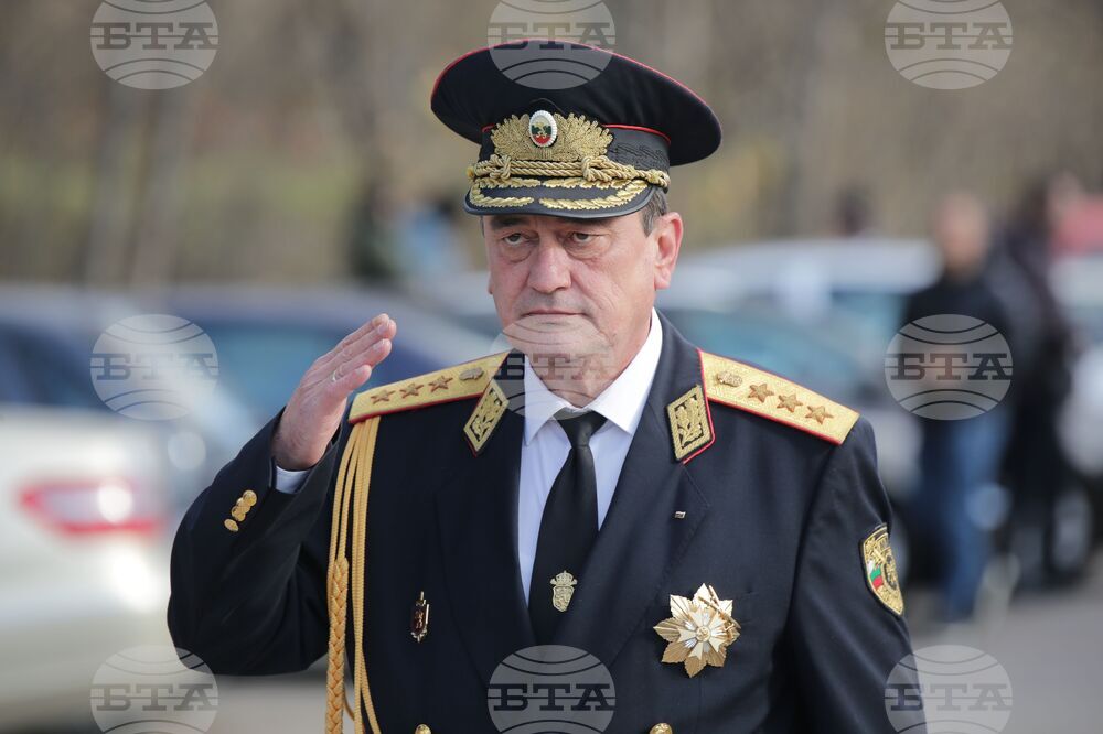 Бюст-паметник на Юрий Захарчук - откриване - Николай Николов