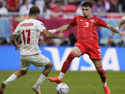 WCup Wales Iran Soccer