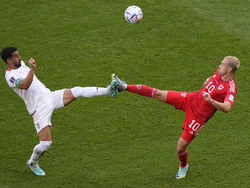 APTOPIX WCup Wales Iran Soccer