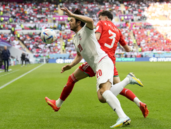 WCup Wales Iran Soccer