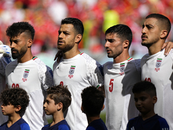 WCup Wales Iran Soccer