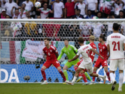 WCup Wales Iran Soccer