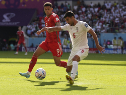 WCup Wales Iran Soccer