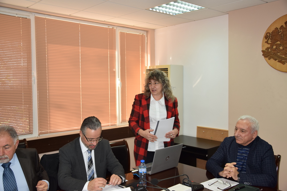 Областна администрация – Видин: Ръководството на Електрохолд представи пред местната власт приоритетите за развитие на електроразпределителната мрежа и повишаване качеството на обслужването на клиентите в област Видин