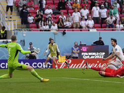 WCup Wales Iran Soccer