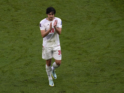 WCup Wales Iran Soccer