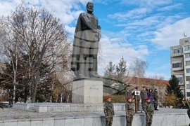 Плевен - резервисти - военна клетва