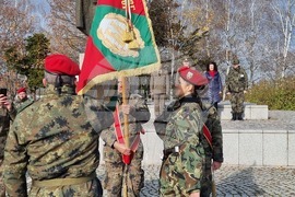 Плевен - резервисти - военна клетва