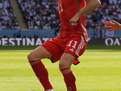 WCup Wales Iran Soccer