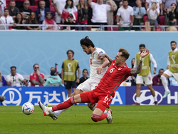 APTOPIX WCup Wales Iran Soccer