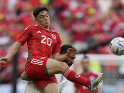 WCup Wales Iran Soccer