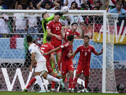 WCup Wales Iran Soccer