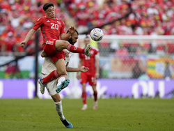 WCup Wales Iran Soccer