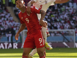 WCup Wales Iran Soccer