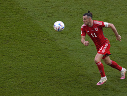 WCup Wales Iran Soccer