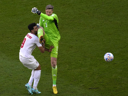 WCup Wales Iran Soccer