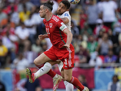 WCup Wales Iran Soccer
