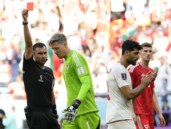 WCup Wales Iran Soccer