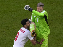 APTOPIX WCup Wales Iran Soccer