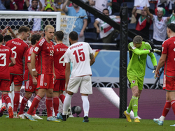 WCup Wales Iran Soccer