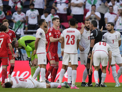 WCup Wales Iran Soccer