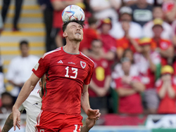 WCup Wales Iran Soccer