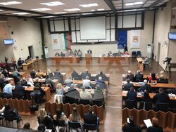 Снимка: Общински съвет Благоевград – заседание на ОбС Благоевград