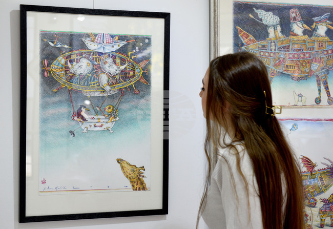 Варна - Йохен Кублик - изложба